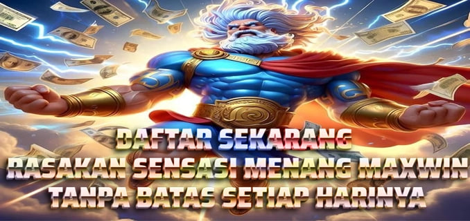 Panca77 Maxwin